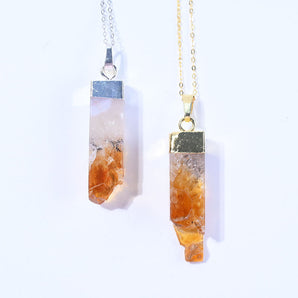 Citrine Necklace For Women