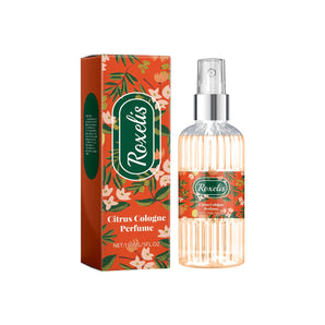 Citrus Cologne Long-lasting Elegant