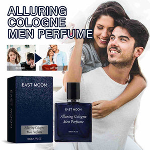 Men's Cologne Fresh, Natural, Elegant And Lasting